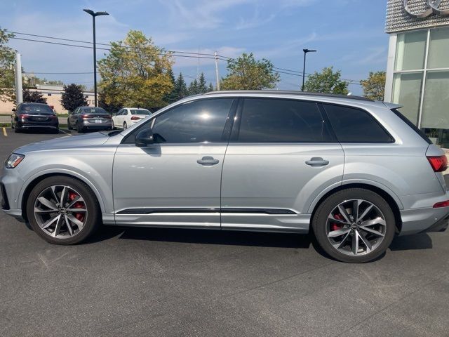 2023 Audi SQ7 Prestige