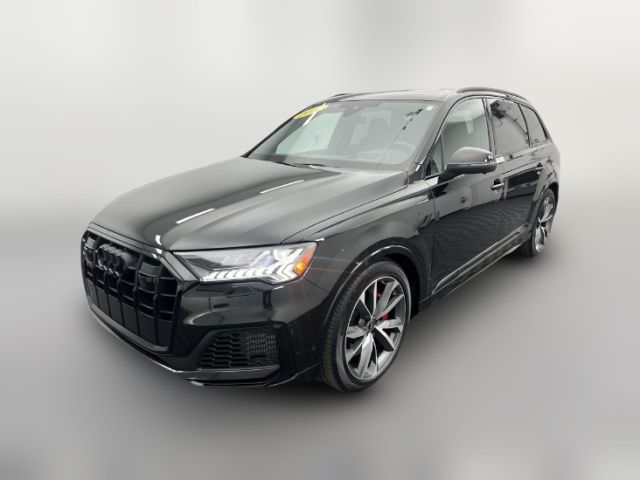 2023 Audi SQ7 Prestige