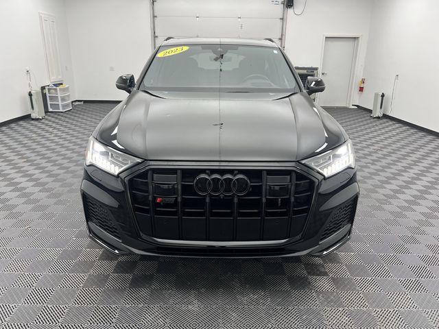 2023 Audi SQ7 Prestige