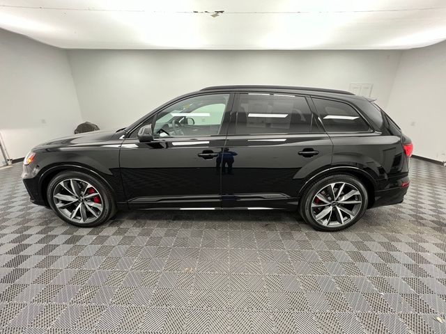 2023 Audi SQ7 Prestige