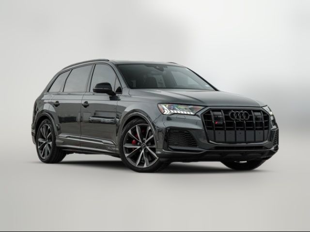 2023 Audi SQ7 Prestige