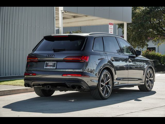 2023 Audi SQ7 Prestige