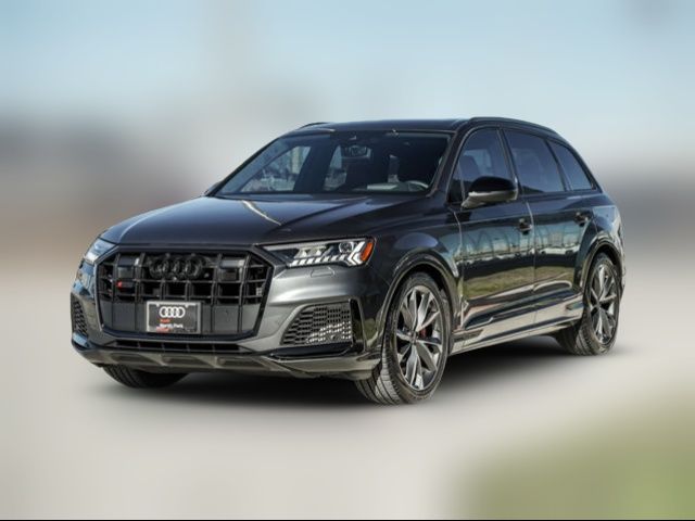 2023 Audi SQ7 Prestige