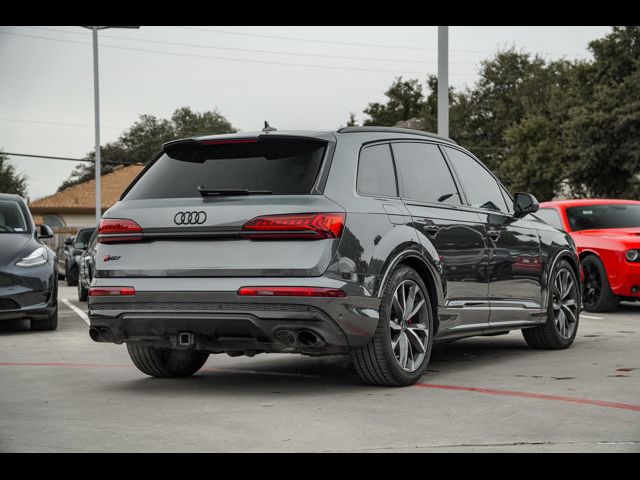 2023 Audi SQ7 Prestige