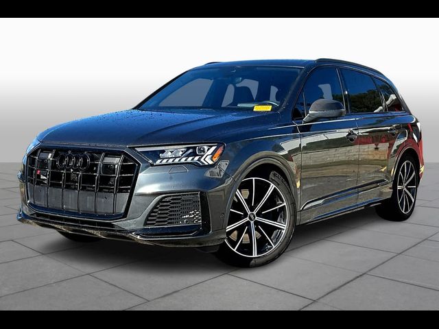 2023 Audi SQ7 Prestige