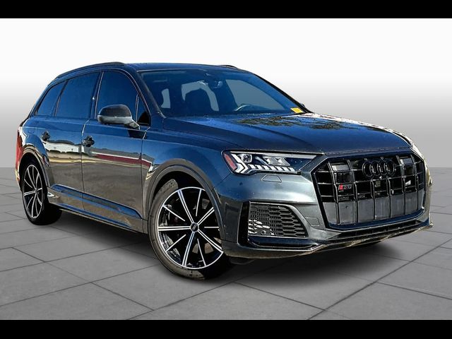 2023 Audi SQ7 Prestige