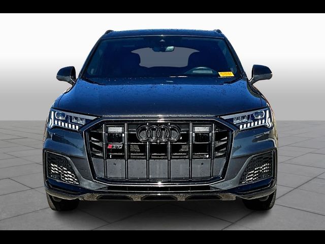 2023 Audi SQ7 Prestige