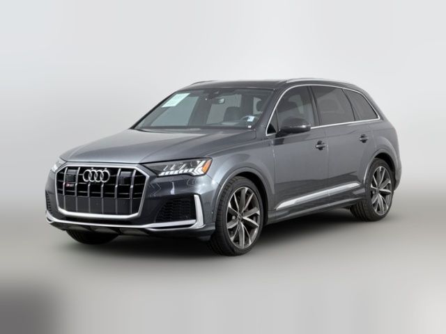 2023 Audi SQ7 Prestige