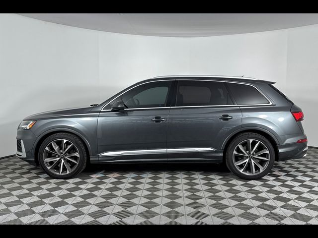 2023 Audi SQ7 Prestige