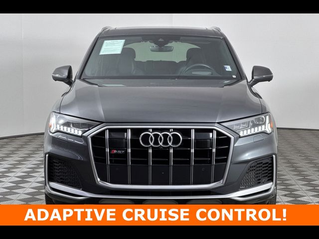 2023 Audi SQ7 Prestige