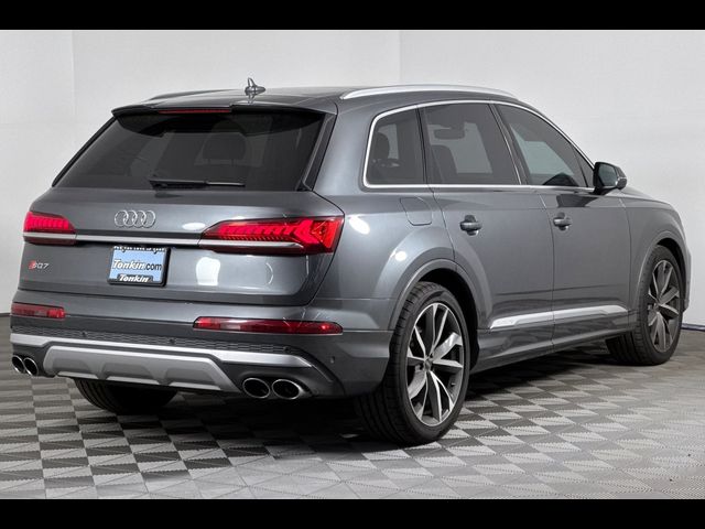 2023 Audi SQ7 Prestige