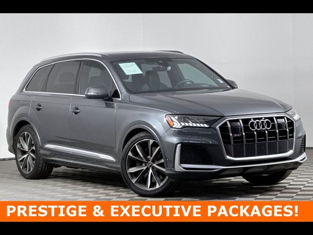 2023 Audi SQ7 Prestige