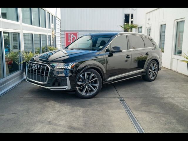 2023 Audi SQ7 Prestige