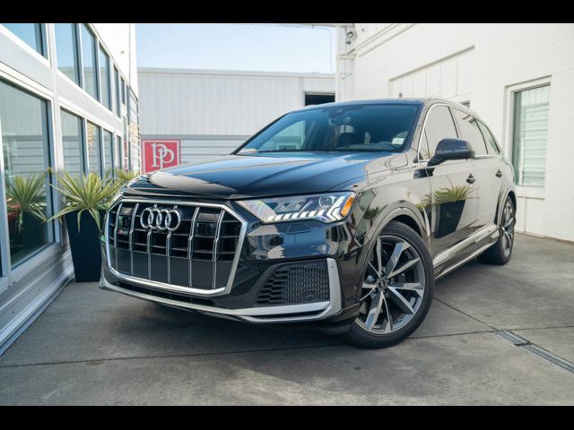 2023 Audi SQ7 Prestige