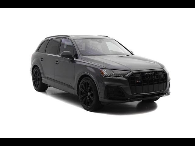 2023 Audi SQ7 Prestige