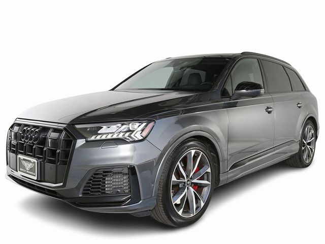 2023 Audi SQ7 Prestige