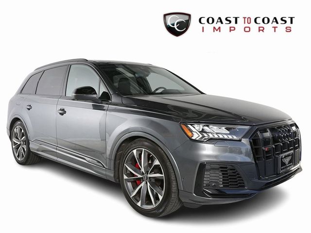 2023 Audi SQ7 Prestige