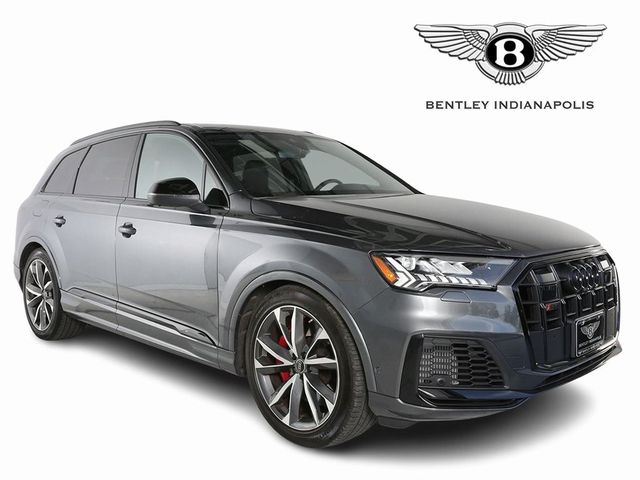 2023 Audi SQ7 Prestige