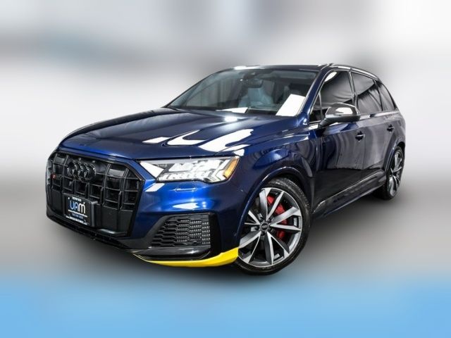 2023 Audi SQ7 Prestige