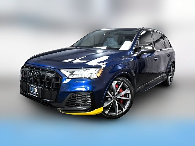 2023 Audi SQ7 Prestige