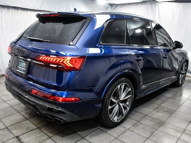 2023 Audi SQ7 Prestige