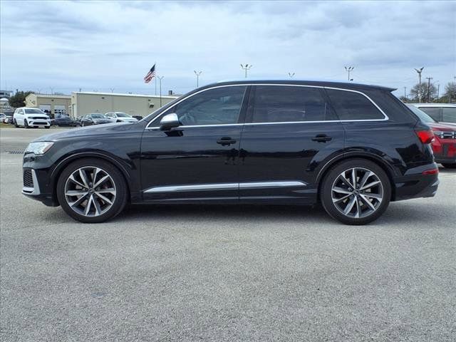 2023 Audi SQ7 Prestige