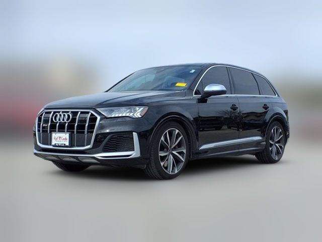 2023 Audi SQ7 Prestige