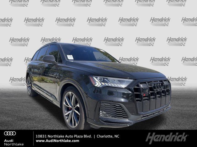 2023 Audi SQ7 Prestige