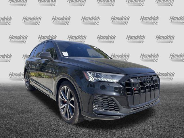 2023 Audi SQ7 Prestige