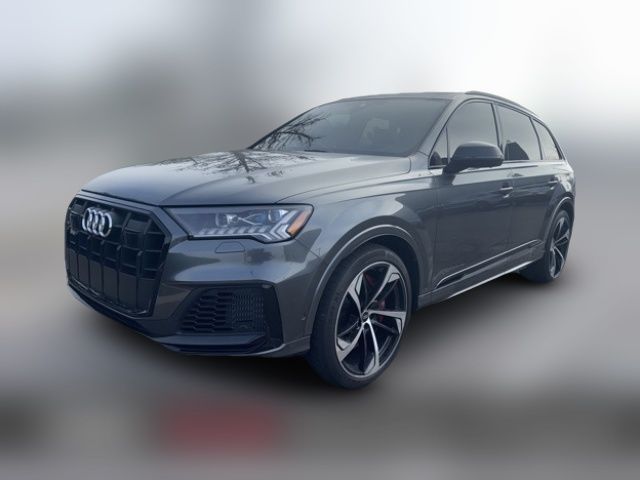 2023 Audi SQ7 Prestige