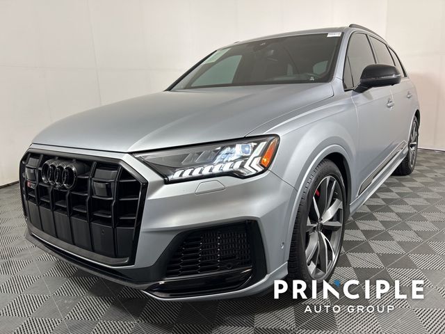 2023 Audi SQ7 Prestige