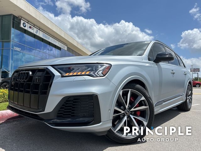 2023 Audi SQ7 Prestige