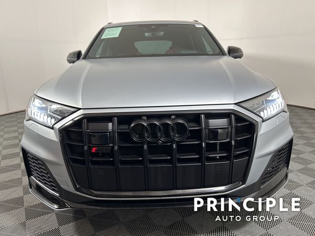 2023 Audi SQ7 Prestige