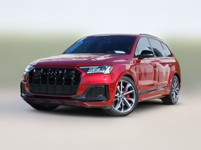 2023 Audi SQ7 Prestige