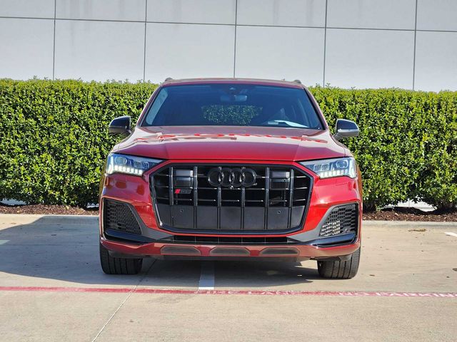 2023 Audi SQ7 Prestige