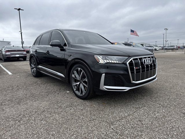 2023 Audi SQ7 Prestige