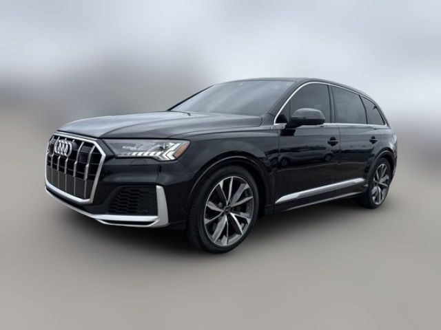 2023 Audi SQ7 Prestige