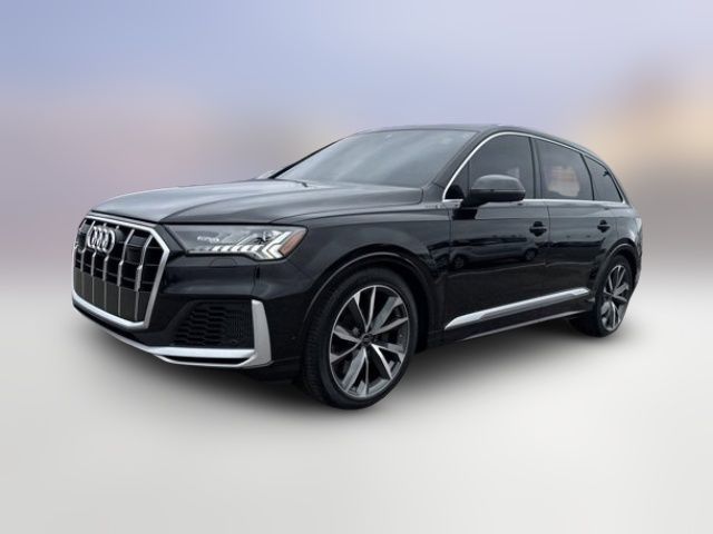 2023 Audi SQ7 Prestige