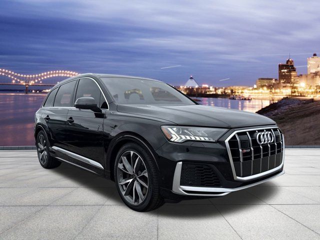 2023 Audi SQ7 Prestige