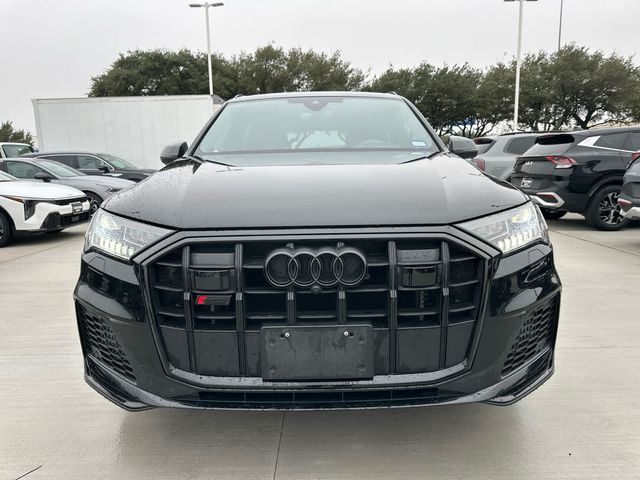 2023 Audi SQ7 Prestige