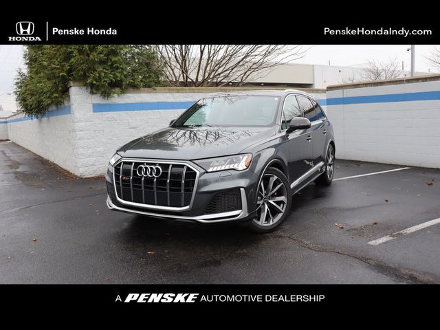 2023 Audi SQ7 Prestige