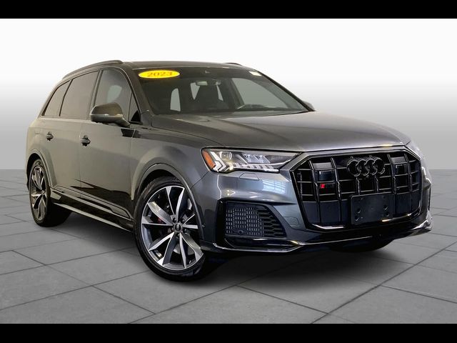 2023 Audi SQ7 Prestige