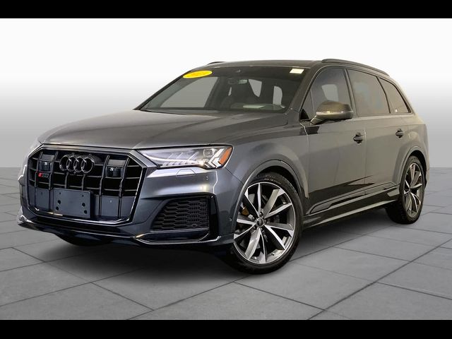 2023 Audi SQ7 Prestige