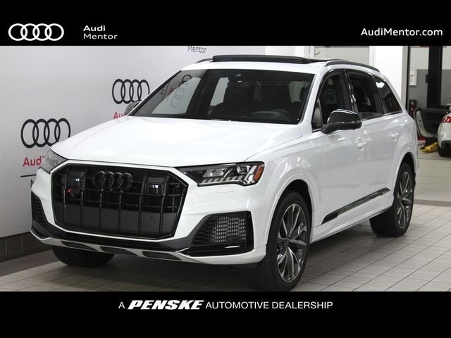 2023 Audi SQ7 Prestige