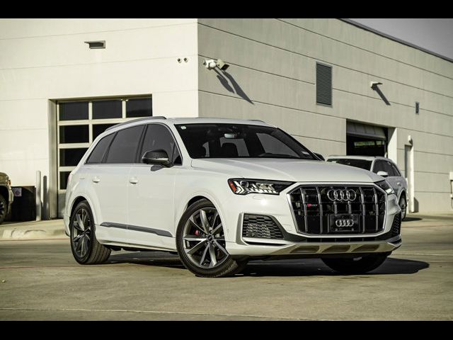 2023 Audi SQ7 Prestige