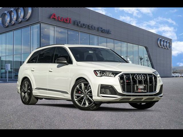 2023 Audi SQ7 Prestige