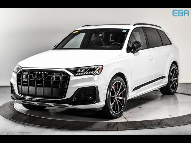 2023 Audi SQ7 Prestige