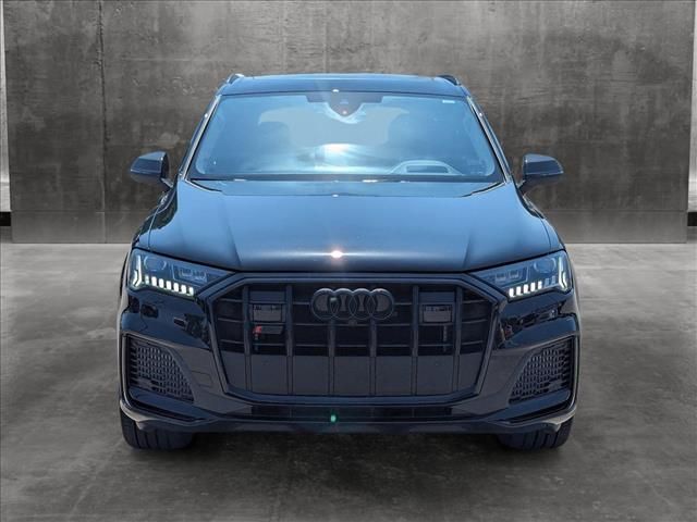 2023 Audi SQ7 Prestige