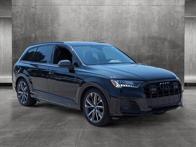 2023 Audi SQ7 Prestige