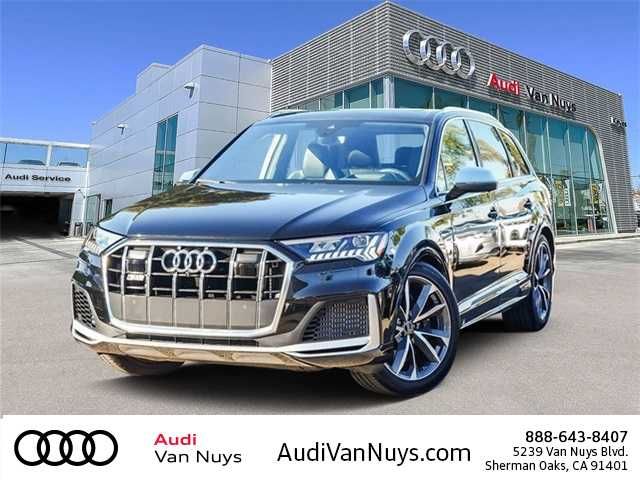 2023 Audi SQ7 Prestige